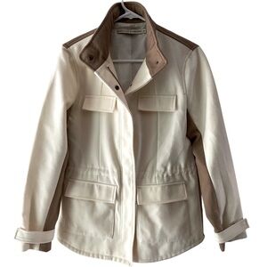 Shades of Grey by Micah Cohen two tone jacket